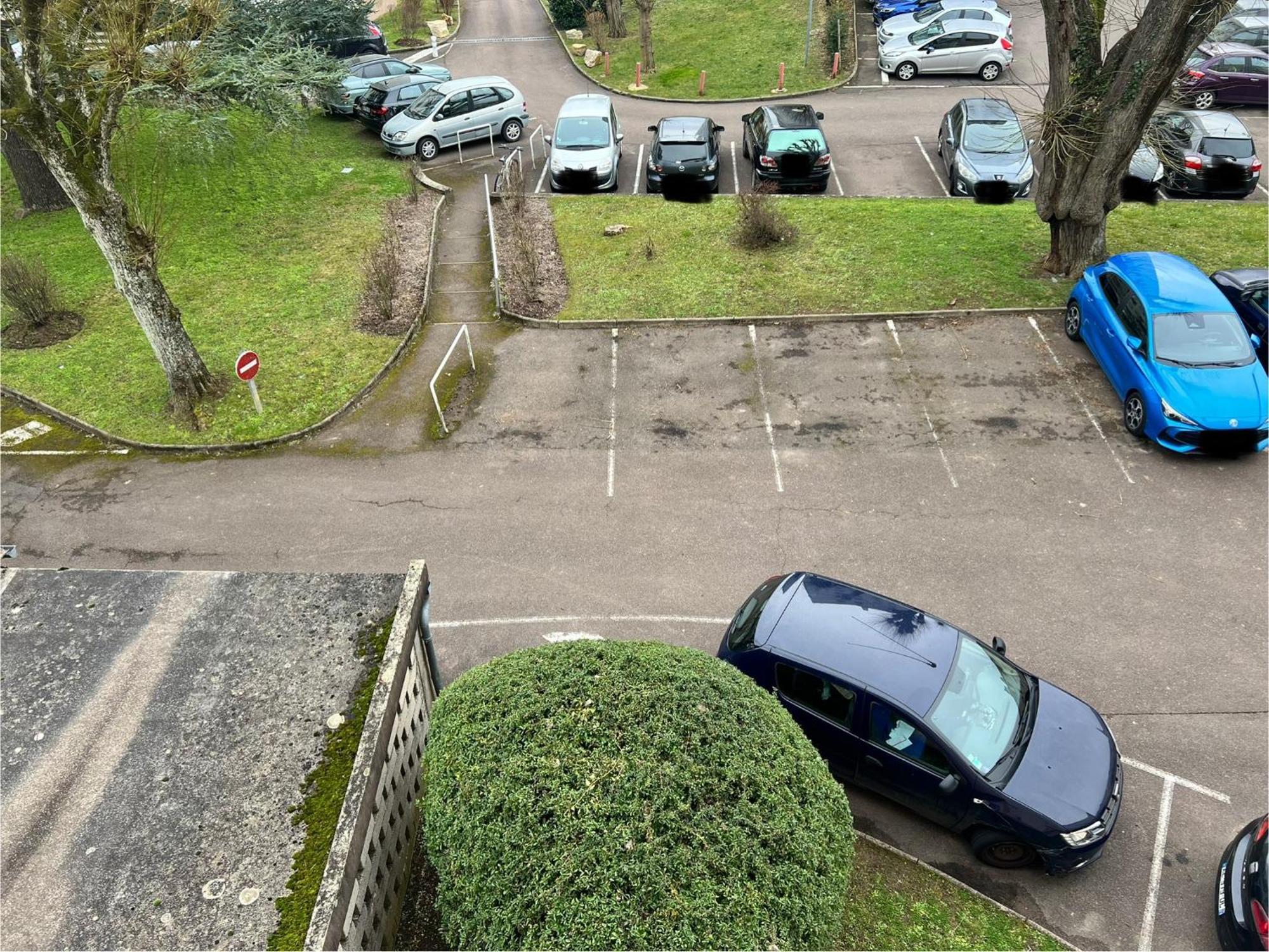 Le Bellevue - T3 - Gare & Les Jardins Darcy - Parking Free Apartment Dijon Bagian luar foto