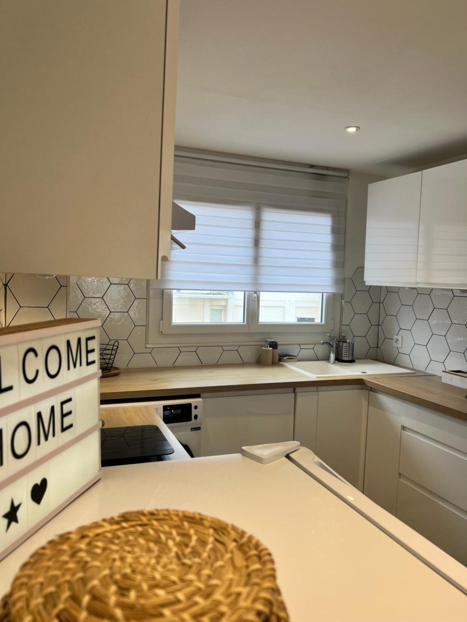 Le Bellevue - T3 - Gare & Les Jardins Darcy - Parking Free Apartment Dijon Bagian luar foto